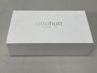 Otto Hutt Design 04 Wave Black Rose Gold Fountain Pen