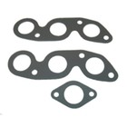 Manifold Gasket Set Fits Farmall Tractor M Super M Mta W6 400 450 46173dc
