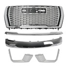 Grille hood Molding fog Light Compatible With 2021-2024 Yukon yukon Grille Kit