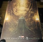 Avengers Doomsday Original Ds Movie Poster 27x40 Marvel Robert Downey Version B