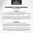 Tourmaster Trailbreak Adventure Touring Motorcycle Glove