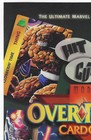 Vintage Print Ad - Marvel Overpower Collectible Card Game