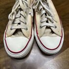 Vintage Converse All Star Low Top Sneakers Usa Made Size 7