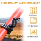 Utv Atv Camera Mount Adjustable For Rzr Gopro 1 75-2 Inch Roll Bar Mount Multi