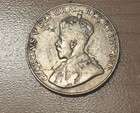 1929 Canada 5 Cents George V