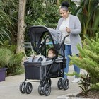 Summer 3dlite Wagon Convenience Lightweight Stroller For Infant   Toddler