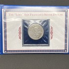 1907-s Us Philippines The Lost San Francisco Silver Coin  1 Silver Peso
