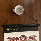 Rare Vtg 2003 Soul Calibur 2 Poster 60x221 Namco Xbox Promo Video Game