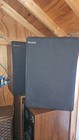 Set Of Two 2 Mcintosh Ht-1 Speakers Precise And Very Very Accurate 