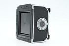 Hasselblad A24 V-button Roll Film Back Chrome  parts repair  464