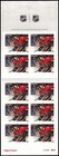 Canada Stamps  Booklet Of 10  Calgary Flames   2674a  Bk552 Mnh