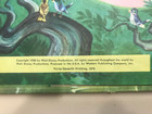 Vintage 1976 Walt Disney s Cinderella Book-golden Press 37th Printing