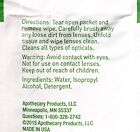 Flents Wipe N Clear Lens Wipes Soft-quilted Non-streak Formula  Made In Usa