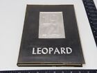 Vintage 1972 Liberty Eylau School Yearbook Texarkana Texas Book High Leopard