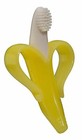 2 Yellow Banana Toothbrush Training Teether Tooth Brush For Infant  Baby toddler