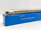 Kyocera A12s-sducr3ae   Indexable Boring Bar   3 4  Shank Thc14018 1pc New
