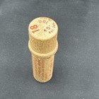 Vintage Boye Needle Co  Chicago  Il Wooden Sewing Needle Holder