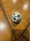 Nelly Korda Signed Happy Gilmore Movie Golf Ball Beckett Letter Coa Lpga