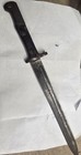Antique Vintage Original P1907 Smle Lee Enfield Bayonet No Scabbard