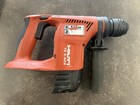 Hilti Te 4 A22 22v Cordless Rotary Hammer Drill Sds Plus  1112677 