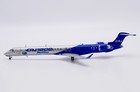 Bombardier Crj-1000er Reg  C-fnxg  nextgen  Jc Wings Scale 1 400 Diecast Lh4407