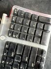 Rare Vintage Original Apple Imac Wired Keyboard Strawberry M2452 - Tested