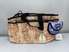 Mackey Southwest Wash Rack Tote With 2 Treat Bags