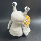 Rare Eden Toys Snail Plush Franklin The Turtle Finger Puppet Franklin And Friend