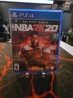 2k Nba 2k20     Playstation 4 Ps4