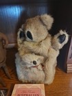 Vintage Australian Tourist Ware Items Kangaroo Koala Tea Cozy Coasters