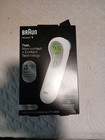 Braun Sensian 5 Forehead Non Contact Thermometer Bnt300  new Sealed 