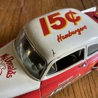 Vintage Ertl Mcdonald s 1950 Rocket 88 Oldsmobile Diecast Car Bank