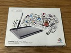 Open Box Wacom Cth-480 Creative Intuos Pen   Touch Small Tablet Multi Touch