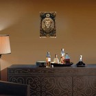 Twelve Constellations Leo Zodiac Celestial Star Tin Metal Signs Home D  cor 8x12 