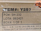 Rugged Dip Attachment Y257  New Open-box 