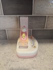 Vintage Hello Kitty Infant Moon Nightlight And Music Box Works  1993 Tomy Toys