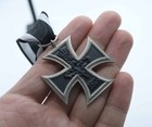 German Ww1 Iron Cross 2nd Class Nickel Silver