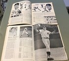 New York Yankees Program Lot  6 Diff  1959 - 75   mantle  Yogi  Ford  Maris    