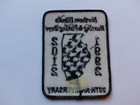 1992 2012  Vintage Northern Illinois Hunting   Fishing Days Embroidered Patch  1