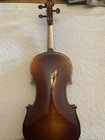 Violin   Don   t Know Brand  Missing Strings And Bridge  For Parts 