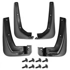 4pcs For 2018-2025 Kia Sorento Front   Rear Mud Flaps Splash Guards P2f46aka00