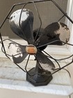 Vintage Or Antique 10  Electric Fan Ge General Electric Trade Wind Oscillating