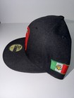 New Era 59fifty Mexico World Baseball Classic Fitted Cap Black 7 5 8 Mlb