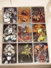 Lady Death - Chromium Trading Card Set Series Ii 100 Cards   1 Empty Packaging