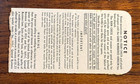 1957 World Series Game 1 Ticket Stub Aaron First Ws Hr Mantle
