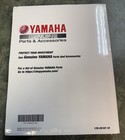 2014-2023 Yamaha Yfz450r Special Edition Service Manual Oem Lit-11616-27-31