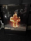 Marilyn Manson Ds Last Tour On Earth God Is In The Tv 18x24 Poster Vgc 1999 Ds