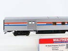Ho Walthers 932-6463 Amtk Amtrak Ph 3 85  Budd Baggage Dormitory Passenger Car