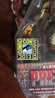 Neca Predator Albino Predator Action Figure Comic Con Exclusive 2013