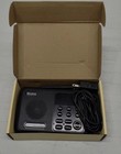 Wireless Intercom System 1 Mile Range 22 Channel 3 Stations For Home Office